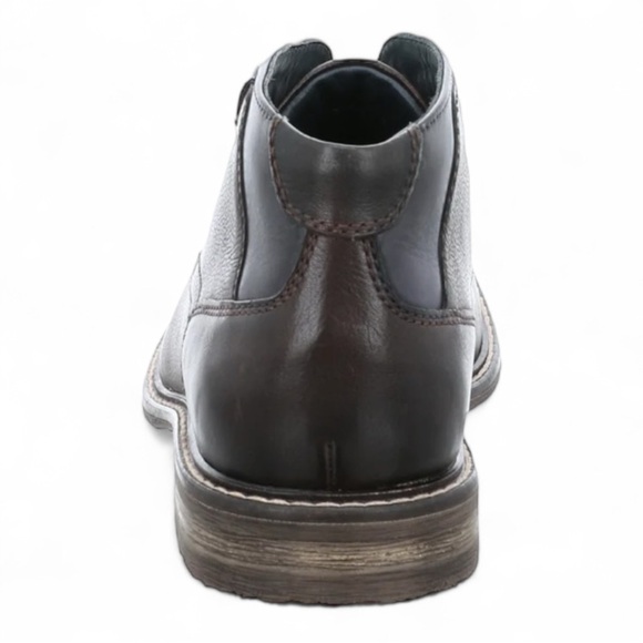 JOSEF SEIBEL Earl 04 Leather Chukka Boot NWOB main image 4
